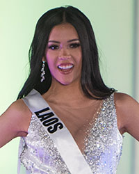 Souphaphone Somvichith, Miss Universe Laos